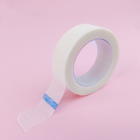 Professional tape for Eyelash Extension : 40% foil and 60% paper