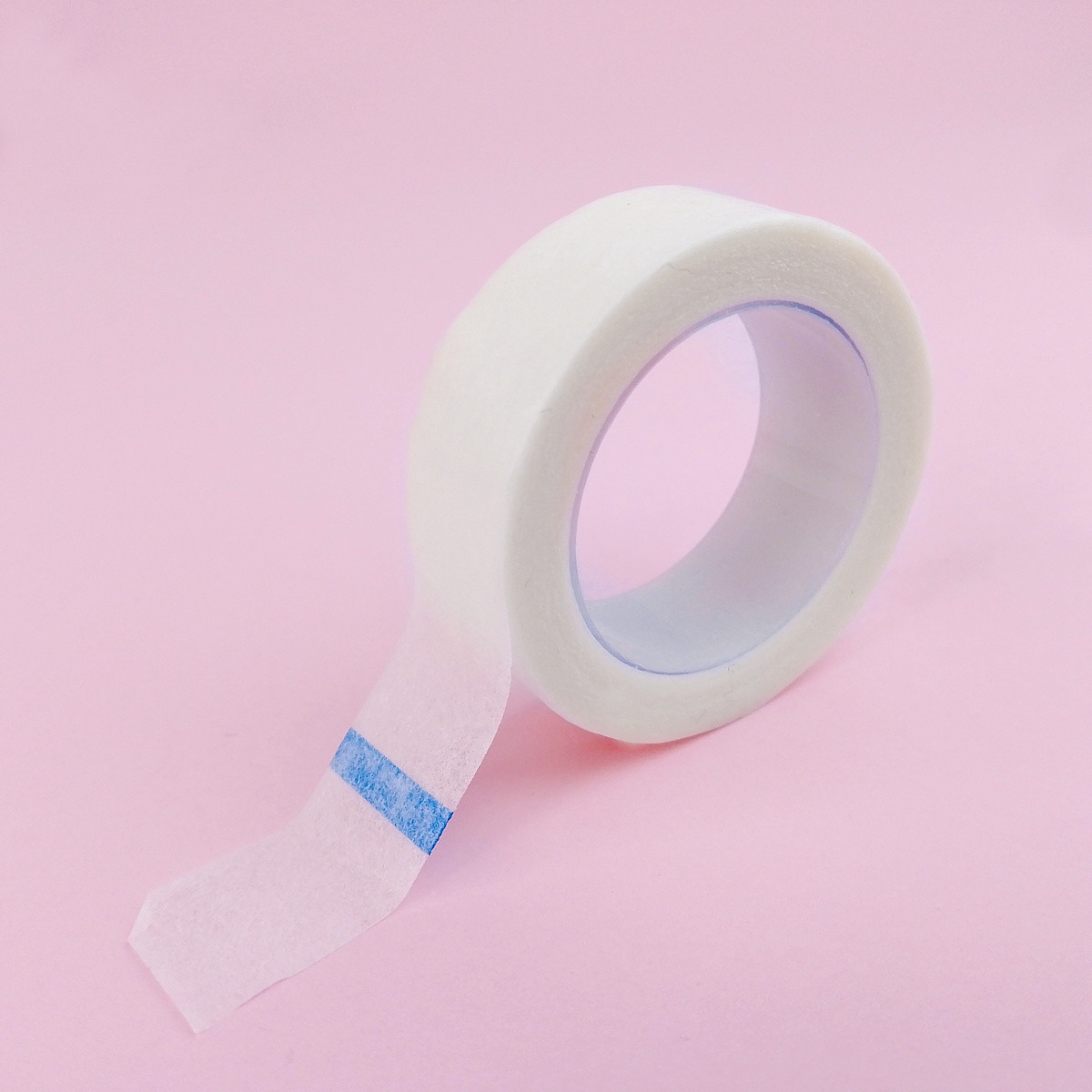 Professional tape for Eyelash Extension : 40% foil and 60% paper