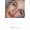0.07 C Glossy Blossom, extensii gene easy fanning, mega volume lashes, negru usor lucios