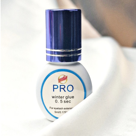 Adeziv Pro Winter Glue, uscare 0.5 sec. 5ml