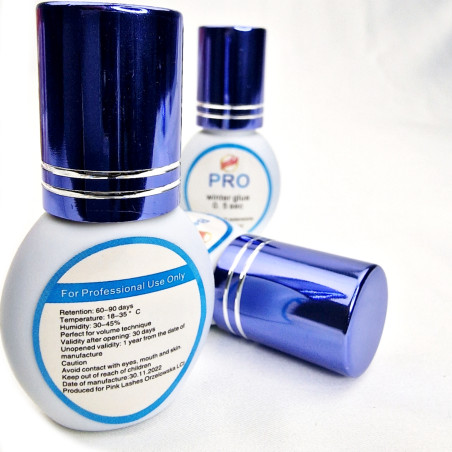 Adeziv Pro Winter Glue, uscare 0.5 sec. 5ml