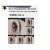 0.15 D - LICHIDARE STOCK Extensii gene iBeauty premium, individuale, Mink
