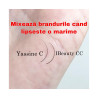 0.12 CC- Extensii gene iBeauty premium, individuale, Mink