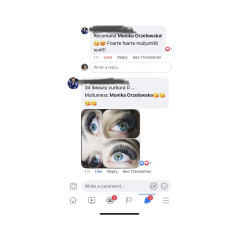 CC 0.07 - Le extension ciglia iBeauty premium, individuali