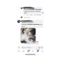 CC 0.07 - Extensii gene iBeauty premium, individuale, Mink
