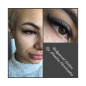 CC 0.07 - Extensii gene iBeauty premium, individuale, Mink
