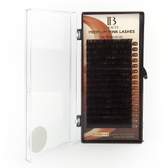 0.15 D - LICHIDARE STOCK Extensii gene iBeauty premium, individuale, Mink