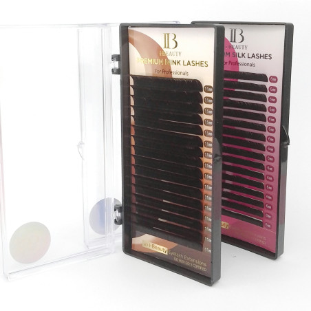 0.05 CC - Extensii gene iBeauty premium, individuale