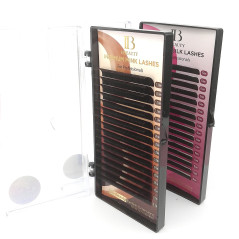 0.05 CC - Extensii gene iBeauty premium, individuale