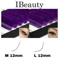 0.07 iBeauty curbura L & M, extensii gene Mov