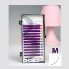 0.07 iBeauty curbura L & M, extensii gene Mov