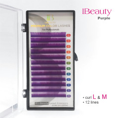 0.07 iBeauty curbura L & M, extensii gene Mov