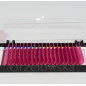 D 0.10 Hot Pink - Eyelash extension iBeauty