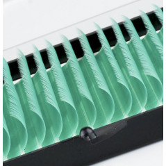 D 0.10 blue-green - Extensii gene iBeauty