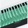 D 0.10 blue-green - Eyelash extension iBeauty