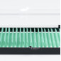 D 0.10 blue-green - Eyelash extension iBeauty