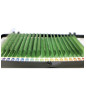 D 0.10 verde inchis - Extensii gene iBeauty