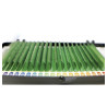 D 0.10 verde inchis - Extensii gene iBeauty