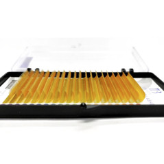 D 0.10 orange - Eyelash extension iBeauty