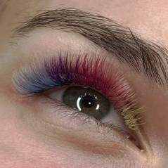 D 0.10 galben - Extensii gene iBeauty