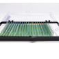 D 0.10 emerald - Eyelash extension iBeauty