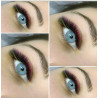 D 0.10 viola - Extension ciglia iBeauty