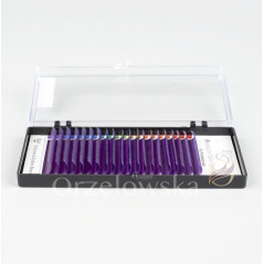 D 0.10 mov - Extensii gene iBeauty