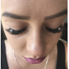 Curl CC, 0.18 - Silver Swarovski with cristal