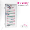 Curl CC, 0.18 - Silver Swarovski with cristal