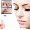 Recipient for serum with flexible nozzle, Pink bottle