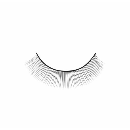 Stripe lashes for practice on mannequin