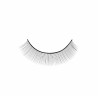 Stripe lashes for practice on mannequin