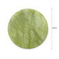 Jade Stone for Eyelash Extension Adhesive, 5cm.