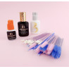 STARTER mega KIT - extensii gene - 20 produse - GEANTA CADOU + 20%VOUCHER