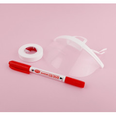 STARTER medium KIT - extensii gene - 16 produse - GEANTA CADOU + 15%VOUCHER