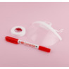 STARTER medium KIT - extensii gene - 16 produse - GEANTA CADOU + 15%VOUCHER