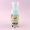 LASH CLEANSING FOAM SET, IN VELVET GIFT BAG