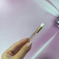 LASH CLEANSING FOAM SET, IN VELVET GIFT BAG