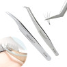 Nagaraku N-01 Tweezer, for eyelash extensions