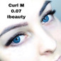 0.07 M Extensii Gene False fir cu fir IBeauty
