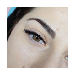 0.07 M Extensii Gene False fir cu fir IBeauty