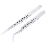 NH15 Precision Grip Tweezers by Nagaraku