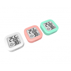 Mini Termometru digital pentru măsurat umiditatatea și temperatura, Higrometru digital