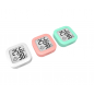 Mini digital thermometer, for measuring humidity and temperature, Digital hygrometer