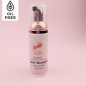 Spuma curatare gene fara ulei, capsuni sau trandafir, sampon extensii gene 60 ml