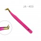 Tweezer JA 403 for eyelash extensions