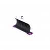 0.12 C Nagaraku ORIGINALE Ciglia Finte Singole in Mink Super Morbide