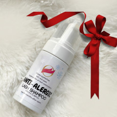 Schiuma detergente antiallergica 100 ml / flacone, per extensione ciglia