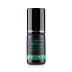 Adeziv R88 Verde, uscare 1-2 sec, rezistenta 8 saptamani, lipici volum extensii gene