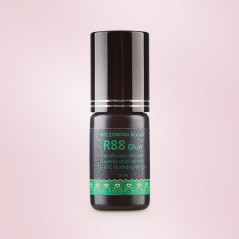 Adeziv R88 Verde, uscare 1-2 sec, rezistenta 8 saptamani, lipici volum extensii gene